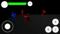 Multiplayer Fighting Game Screen Shot 1