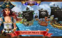 Pirate Battles: Corsairs Bay Screen Shot 7