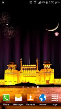 New year Live Wallpaper 2021 Screen Shot 2