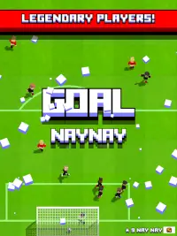Retro Soccer - Arcade Football Game Screen Shot 12