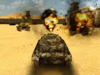 Tank Battlefield 3D Screen Shot 7