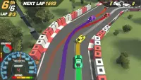 Moba Xtreme Racing Mini Car Speed Drift Online Screen Shot 0