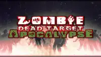 Zombie Mati Sasaran Apocalypse Screen Shot 12