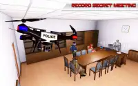 Super Spy Drone: Flying RC Smart Fort Drone Screen Shot 14