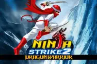Ninja Strike 2 Screen Shot 0