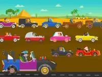 Racing car games for kids 2-5 Screen Shot 11