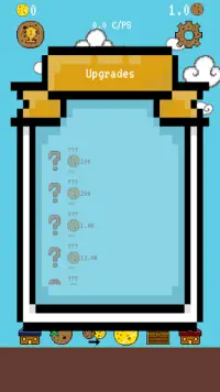 Cookie Tapper (Cookie Idle Clicker) Screen Shot 2