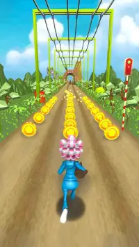 Ultimate Chicken Fast Running Game 2019 Screen Shot 0