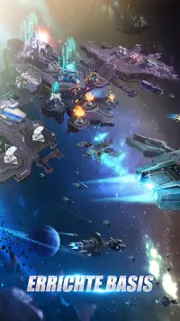 Galaxy Battleship Screen Shot 0