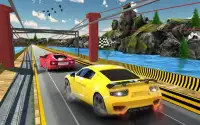 Real Train vs Car Racing 2018 - Car Driving Games Screen Shot 12