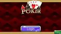 Texas Poker Ace Card Online Screen Shot 1