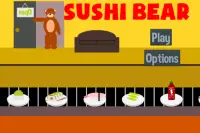 Sushi Bear Screen Shot 0