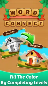 Word Connect- Word Puzzle Game Screen Shot 5