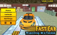 Fast Car Racing Extreme Screen Shot 0