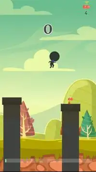 Crazy Jump - The best time Killer game Screen Shot 5