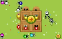Умные жуки 2 - развивающие игры для детей Screen Shot 1