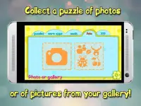 Jigsaw Puzzle for Kids & baby Screen Shot 1