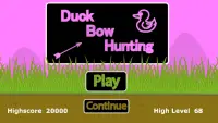 Duck Bow Hunting Screen Shot 0