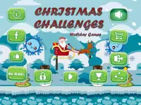 Christmas Challenge Holiday Games Screen Shot 4