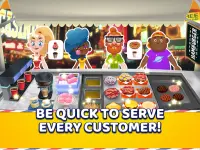 American Burger Truck - Fast Food Cooking Game Screen Shot 6