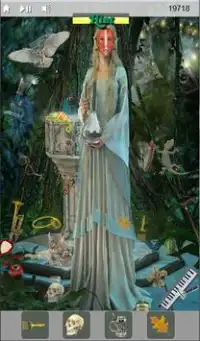 Hidden Object - Fairies Free Screen Shot 1