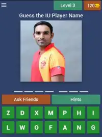 Islamabad United Player Game Screen Shot 13