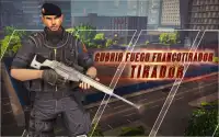 Cubrir Fuego Francotirador : Moderno Combate FPS Screen Shot 7