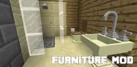 Furniture Mods for Minecraft MCPE Screen Shot 5