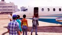 Flight Takeoff Simulator : 3D Free Plane Parking Screen Shot 3