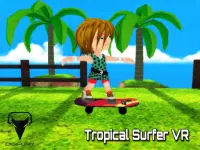 Tropical Surfer VR Screen Shot 4