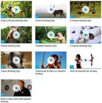 Archery & Bow Hunting Screen Shot 2