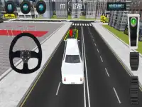 リムジン車のゲーム Screen Shot 3