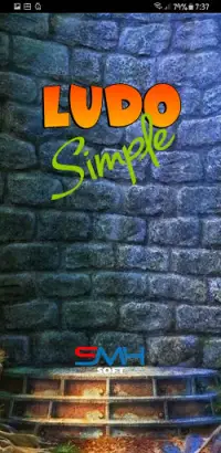 Ludo Simple Screen Shot 1