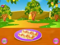 Creamy Strawberry Crepes Games Screen Shot 5