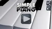 Simple Piano Screen Shot 0