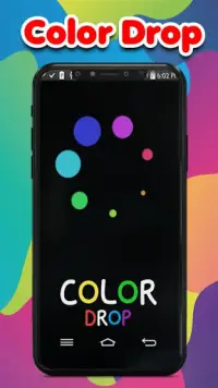 Color Drop Switch Screen Shot 1