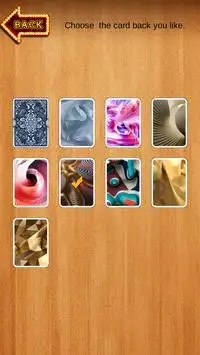 Solitaire Screen Shot 7