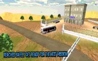 Offroad Prisoner Transport Bus Screen Shot 9