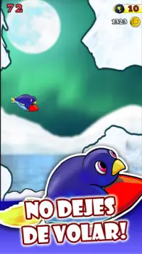 Flapped Birds: Retro jump games Screen Shot 4