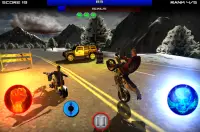 Race Stunt Fight 3!    ★FREE★ Screen Shot 7