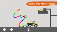 Monster Truck - Brain Physics Screen Shot 0