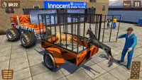 Offroad Dog Transport Driving Simulator Screen Shot 10