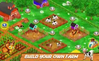 Harvest Farm Village : Offline Game Screen Shot 12
