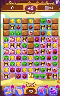 Cookie Smasher Heroes Screen Shot 2