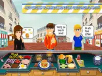 My Little Restaurant - Chef Games for Kids Screen Shot 10