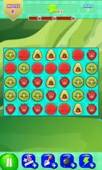 Fruit Crush Saga Screen Shot 4