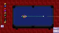 2 Spieler Billiard Screen Shot 4