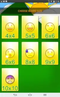 Emoji Memory Time Screen Shot 11