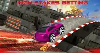 Cute Power Sona Watch of Car Battle Racing Game Screen Shot 2