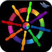 Color Switcher Wheel